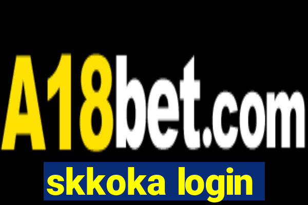 skkoka login